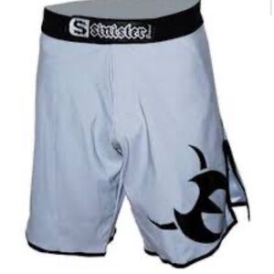 Sinister men’s minotauro MMA free fight shorts size 30